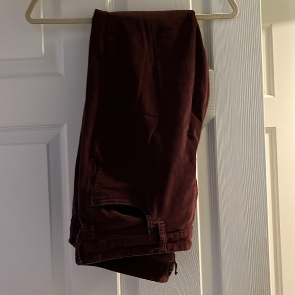 Cord pants! Plus size! - Picture 4 of 5